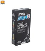 کاندوم کدکس مدل Stand Up Classic بسته 12 عددی
