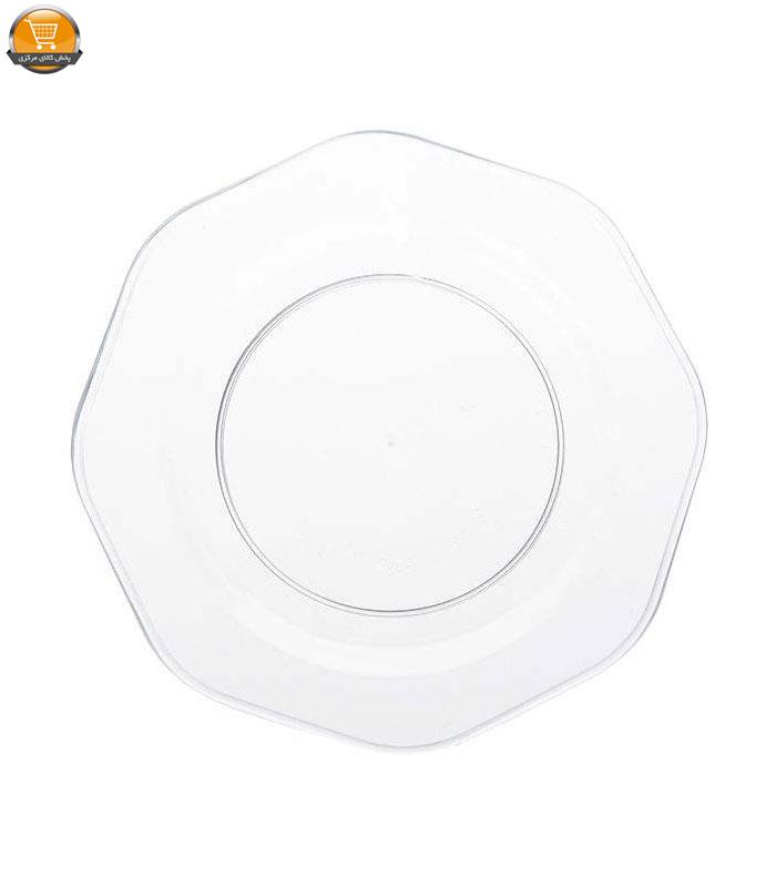 002-24 پیش دستی یکبار مصرف کد TPO01 بسته 6 عددی - تصویر 1