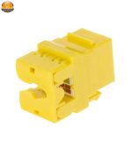 کیستون Cat5E دی لینک مدل NKJ-5EYEL1B21 - تصویر 2