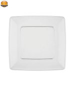 بشقاب یکبار مصرف کوشا مدل Lux 0454 بسته 6 عددی - Image 2