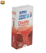 کاندوم کدکس مدل Double Pomegranate بسته 12 عددی - Image 3