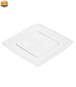 بشقاب یکبار مصرف کوشا مدل Lux 0454 بسته 6 عددی - Image 3