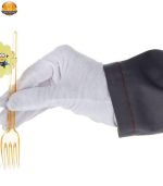 چنگال یکبار مصرف مدل Minions بسته 20 عددی - Image 3