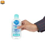آب پاک کننده صورت دافی مدل Hydration حجم 200 میلی لیتر مجموعه 2 عددی - Image 5