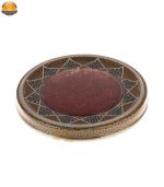 زعفران نگین سحرخیز طرح ثمین مقدار 6 گرم - تصویر 6