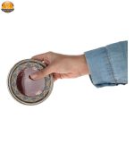 زعفران نگین سحرخیز طرح ثمین مقدار 6 گرم - تصویر 7