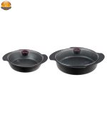 ست تابه 4 پارچه تکنو مدل Butterfly-T428