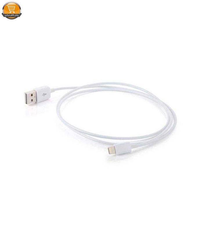 01-13 کابل تبدیل USB به لایتنینگ کبستون مدل 49441 طول 1متر - تصویر 1