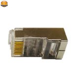 کانکتور CAT6 SFTP نگزنس مدل N5971 بسته 100 عددی - Image 2