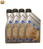 روغن موتور خودرو داگلاس مدل GTX CLEAN 5W-40 حجم 1 لیتر بسته 4 عددی