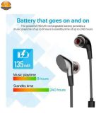هدفون بی سیم پرومیت مدل Vitally-3 - تصویر 5