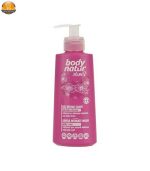 ژل بهداشتی ملایم بانوان بادی ناتور مدل Gentle Wash حجم 200 میلی لیتر