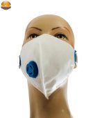 ماسک فیلتر دار سه لایه بسته 5 عددی - Image 2