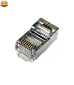 کانکتور CAT6 SFTP نگزنس مدل N5971 بسته 100 عددی