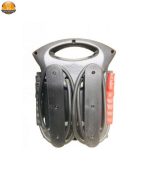 شارژر همراه و جامپ استارتر خودرو لمانیا انرژی سوئیس مدل p3/3400 - Image 2