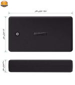شارژر همراه آکی مدل PB-T11 ظرفیت 30000 میلی آمپر ساعت - Image 8