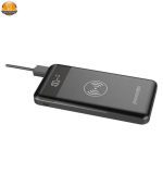 شارژر همراه بی سیم پرودو مدل BP926W ظرفیت 10000 میلی آمپر ساعت - Image 2