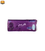 نوار بهداشتی گلریز مدل بالدار مجموعه 8 عددی - Image 2