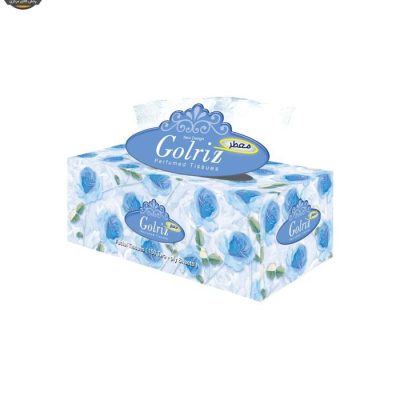 دستمال کاغذی 150 برگ گلریز مدل معطر کد 933 بسته 5 عددی | پخش کالای مرکزی