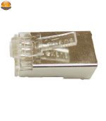 کانکتور CAT6 SFTP نگزنس مدل N5971 بسته 100 عددی - Image 3
