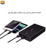 شارژر همراه آکی مدل PB-T11 ظرفیت 30000 میلی آمپر ساعت - Image 9