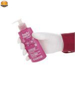 ژل بهداشتی ملایم بانوان بادی ناتور مدل Gentle Wash حجم 200 میلی لیتر - تصویر 3