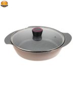 ست تابه 4 پارچه تکنو مدل Butterfly-T428 - Image 2