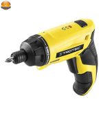 پیچ گوشتی شارژی تروتک مدل PSCS 10-3.6V