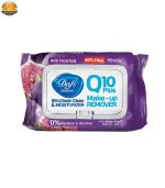 دستمال مرطوب دافی مدل Anti bacterial GN10 بسته 12 عددی - Image 7