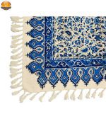پارچه قلمکار علا سایز 80 × 80 سانتیمتر مدل 3022 101