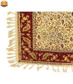 پارچه قلمکار علا سایز 80 × 80 سانتیمتر مدل 3021 101
