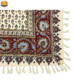 پارچه قلمکار علا سایز 100 × 100 سانتیمتر مدل 3019 108