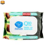 دستمال مرطوب دافی مدل Anti bacterial GN10 بسته 12 عددی - Image 8