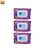 دستمال مرطوب دافی مدل Anti bacterial GN10 بسته 12 عددی - Image 12