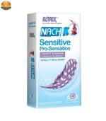 کاندوم کدکس مدل Senditive Pro-Sensation بسته 12 عددی
