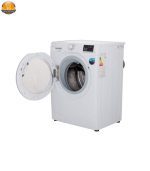 لباسشوییاتوماتOZ-1272WT-7Kg سفید درب کرومZEROWAT - Image 4