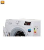 لباسشوییاتوماتOZ-1272WT-7Kg سفید درب کرومZEROWAT - Image 2