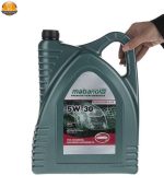 روغن موتور مبانول کد SN 5W-30 حجم 5 لیتر - تصویر 2