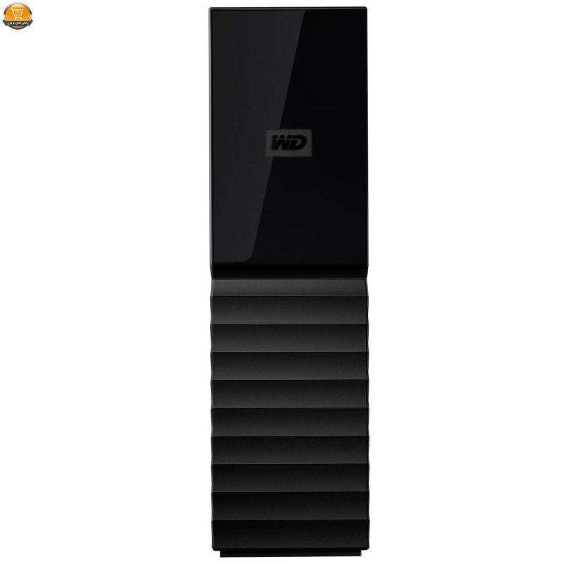 هارددیسک اکسترنال وسترن دیجیتال مدل My Book Desktop ظرفیت 4 ترابایت - Image 1