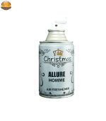 اسپری خوشبوکننده هوا کریسمس مدل ALLURE HOMME حجم 260 میلی لیتر - Image 2