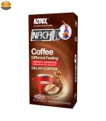 کاندوم کدکس مدل Coffee بسته 12 عددی