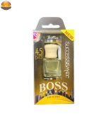 خوشبو کننده کوییک کلین مدل Bossطرح Hugo Boss ماندگاری ۴۵ روزه کد 3011067640051