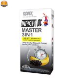 کاندوم تاخیری کدکس مدل Master 3 In 1 بسته 12 عددی
