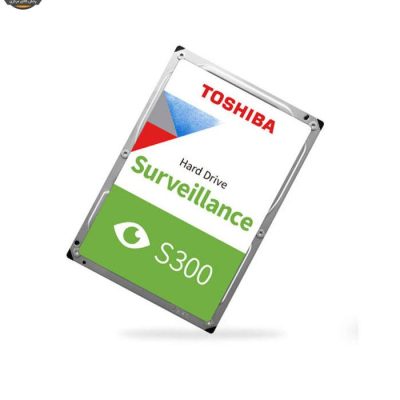 هارد دیسک اینترنال توشیبا مدل S300 ظرفیت 1 ترابایت | فروشگاه اینترنتی پخش کالای مرکزی
