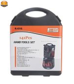 مجموعه 141 عددی ابزار مگا تولز مدل KL-07115 - Image 8