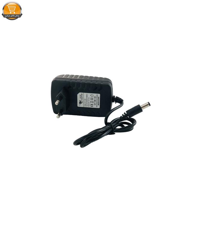 36 آداپتور 12 ولت 2 آمپر دیتا کانکت مدل HKS-PL02 کد 8156 - تصویر 1