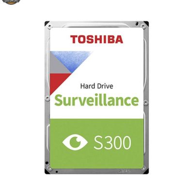 هارد دیسک اینترنال توشیبا مدل S300 ظرفیت 1 ترابایت | فروشگاه اینترنتی پخش کالای مرکزی