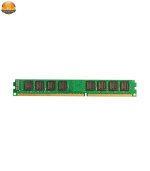 رم کامپیوتر کینگستون مدل ValueRAM DDR3 1600MHz CL11 ظرفیت 4 گیگابایت - Image 2