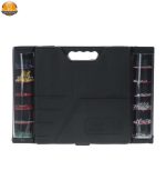 مجموعه 600 عددی ابزار مگا تولز مدل KL-07104 - Image 14