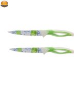 کارد میوه خوری بسته 2 عددی KingGray کد 6970209291414